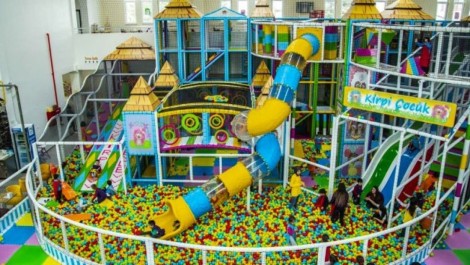 How to Open An Indoor Playground