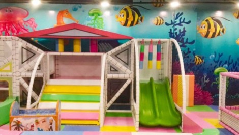 What is Toddler Play Area