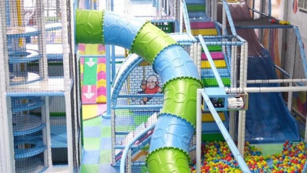 Private Indoor Playground