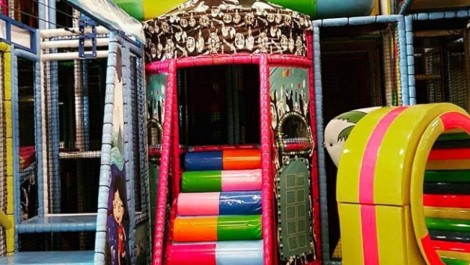 What is Soft Play Playground?